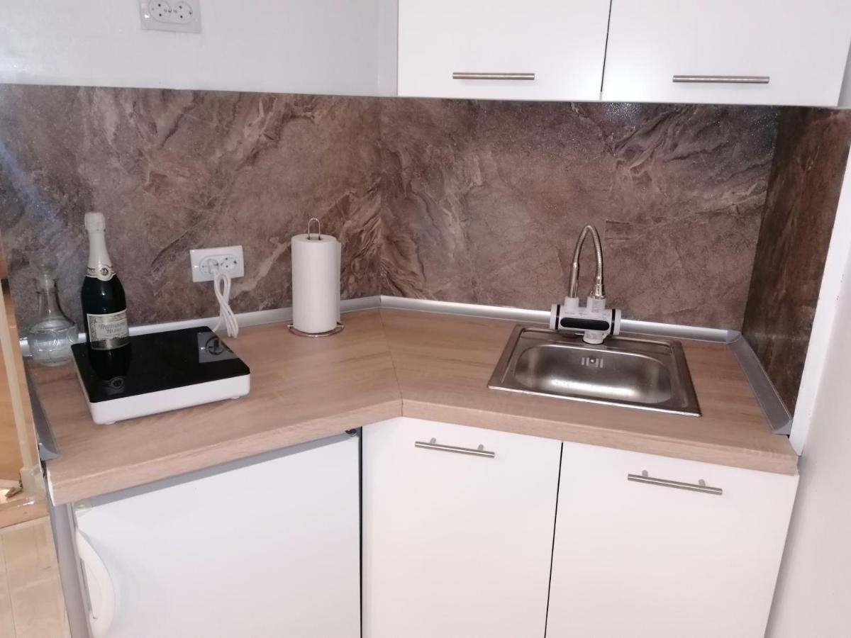 Apartman Dunja S ベオグラード エクステリア 写真