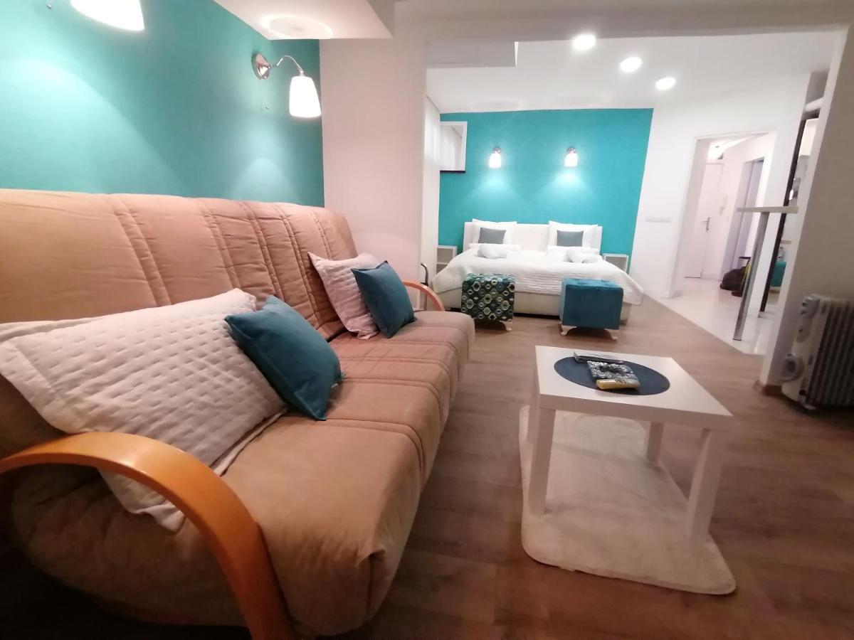 Apartman Dunja S ベオグラード エクステリア 写真