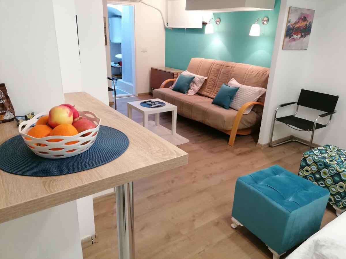 Apartman Dunja S ベオグラード エクステリア 写真