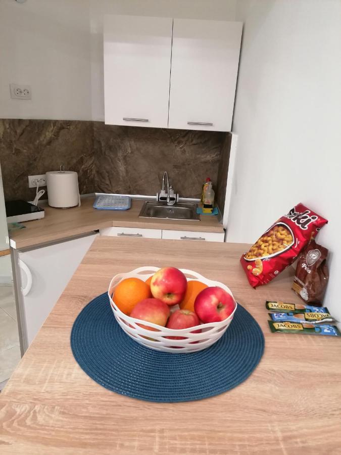 Apartman Dunja S ベオグラード エクステリア 写真