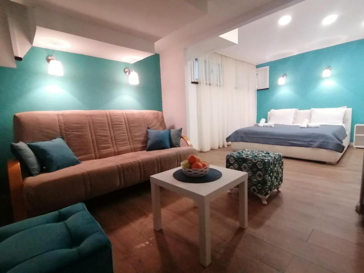 Apartman Dunja S ベオグラード エクステリア 写真