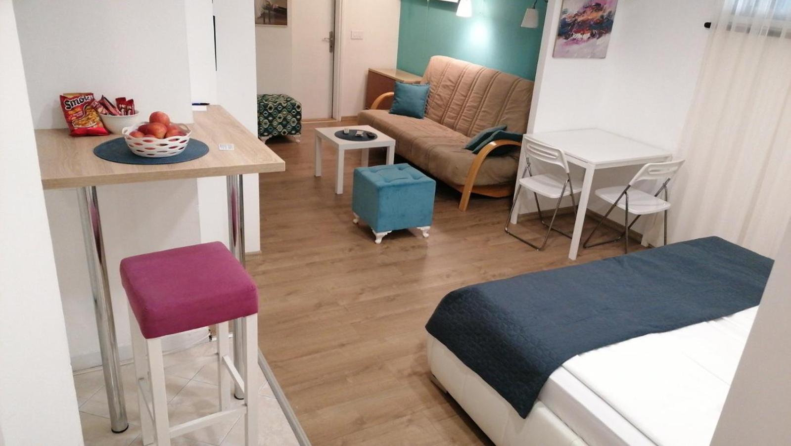 Apartman Dunja S ベオグラード エクステリア 写真