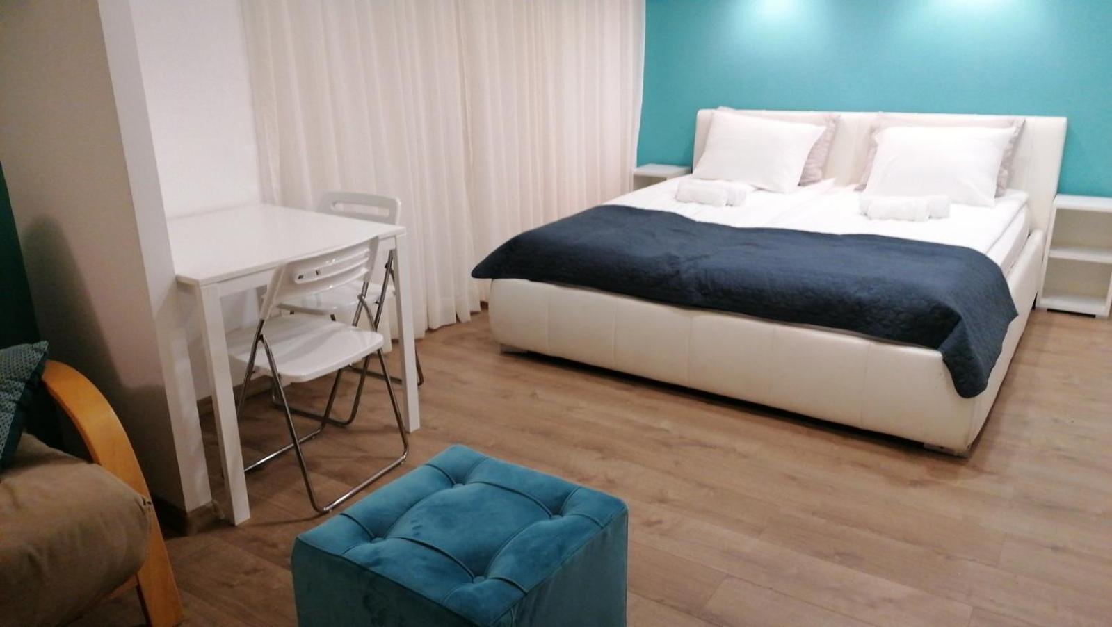 Apartman Dunja S ベオグラード エクステリア 写真